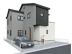 相模原市南区下溝　新築戸建　全１棟