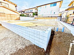 八王子市鹿島２期　新築戸建　全２棟