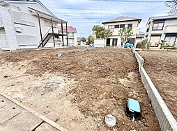 ■閑静な住宅街！人気の整形地です♪ 駐車並列2台可！制震装置付き■伊勢原市下落合