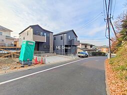 藤沢市天神町３丁目２期　新築戸建　全２棟