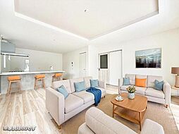 藤沢市片瀬8期 新築戸建 全1棟