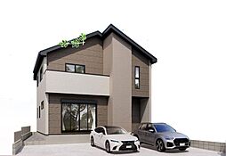 藤沢市片瀬８期　新築戸建　全１棟