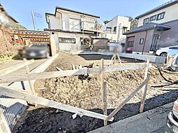 大和市上和田　新築戸建　全１棟