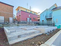 全居室南向きにて陽当り良好　敷地面積50坪以上■横浜市磯子区杉田■