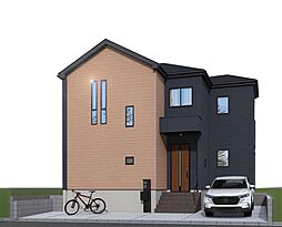 横須賀線「衣笠」駅　徒歩15分　カースペース2台駐車可能■横須賀市汐見台■