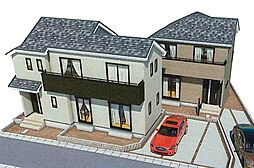 京王線「百草園」駅　徒歩8分　建設・設計住宅性能評価取得■日野市落川■