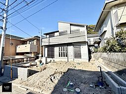 横浜市港南区日野中央２丁目　新築戸建　全１棟