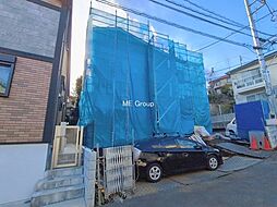 土地面積44坪以上！カースペース並列3台駐車可能■浜市鶴見区獅子ケ谷■