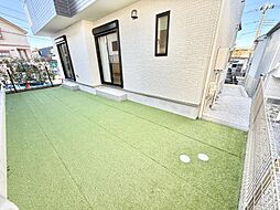 横浜市青葉区奈良町　新築戸建　全１棟