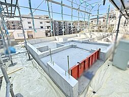 横浜市金沢区西柴３丁目２期　新築戸建　全１棟