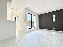 藤沢市鵠沼橘２丁目　新築戸建　全2棟