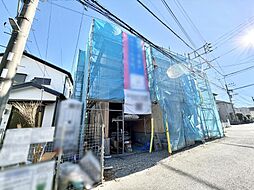 藤沢市辻堂５丁目　新築戸建　全１棟