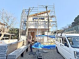 鎌倉市岩瀬　新築戸建　全２棟