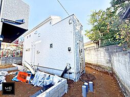 川崎市宮前区野川本町２丁目　新築戸建　全４棟