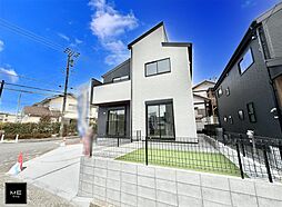 横浜市青葉区桂台２丁目　新築戸建　全３棟