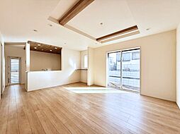 八王子市北野台１丁目　新築戸建　全１棟