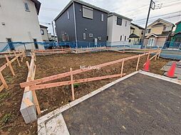 座間市座間１丁目２期　新築戸建　全８棟