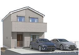 カースペース並列2台駐車可能！ 充実した設備仕様　豊富な収納■横須賀市大矢部■