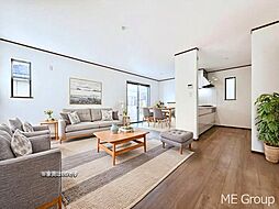 横浜市神奈川区羽沢町　新築戸建　全２棟