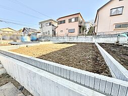 座間市入谷西２丁目第４　新築戸建　全４棟