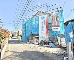 町田市大蔵町９期　新築戸建　全１棟