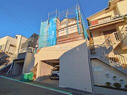 横浜市港北区高田西３丁目２　新築戸建　全１棟