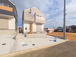 町田市大蔵町４期　新築戸建　全６棟