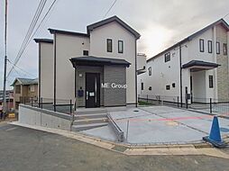 町田市原町田２丁目　新築戸建　全４棟