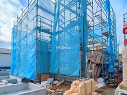 横浜市港北区下田町３丁目　新築戸建　全３棟