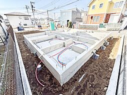 秦野市西田原　新築戸建　全１棟