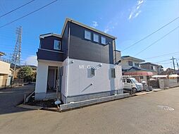 日野市西平山５丁目３期　新築戸建　全２棟