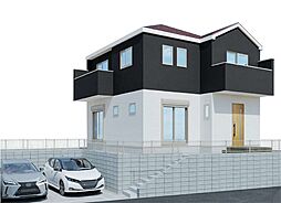 秦野市鶴巻南４丁目2期　新築戸建　全3棟