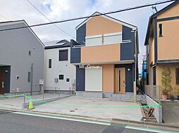 茅ヶ崎市香川４丁目２　新築戸建　全３棟