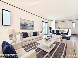 横浜市戸塚区汲沢町　新築戸建　全２棟