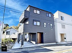 横浜市栄区上郷町　新築戸建　全２棟