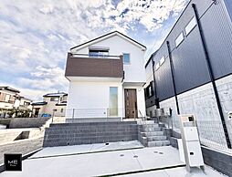 横浜市金沢区釜利谷南２丁目６期　新築戸建　全１棟