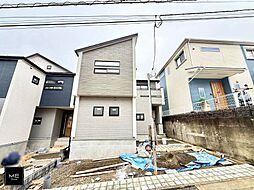 横須賀市森崎３丁目　新築戸建　全２棟