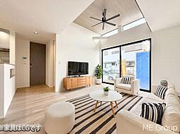 カースペース並列2台駐車可能　近隣に生活施設充実！便利な住環境■綾瀬市寺尾釜田■