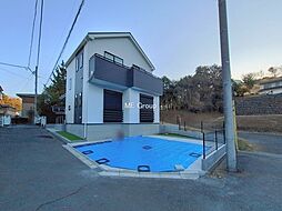 町田市上小山田町　新築戸建　全１棟