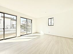 町田市鶴川４丁目　新築戸建　全２棟