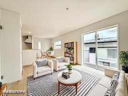 川崎市麻生区東百合丘１丁目第７　新築戸建　全１棟