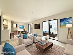 相模原市南区相武台3丁目3期　新築戸建　全6棟