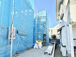 秦野市新町第４　新築戸建　全２棟