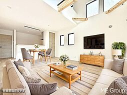 茅ヶ崎市緑が浜　新築戸建　全２棟