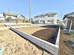 愛甲郡愛川町中津第１３８　新築戸建　全２棟