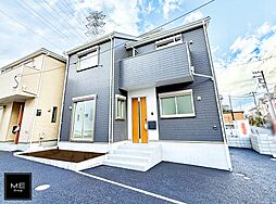 相模原市中央区共和３丁目第6期　新築戸建　全8棟