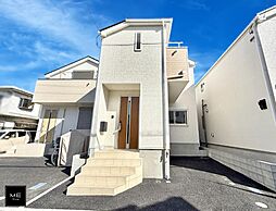 横浜市磯子区磯子８丁目　新築戸建　全３棟