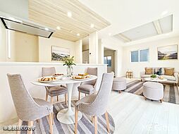 秦野市下大槻　新築戸建　全２棟