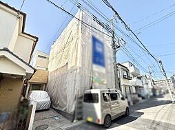 川崎市高津区末長３丁目　新築戸建　全１棟