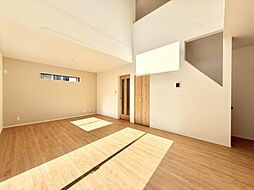 横浜市港南区芹が谷3丁目3期　新築戸建　全2棟